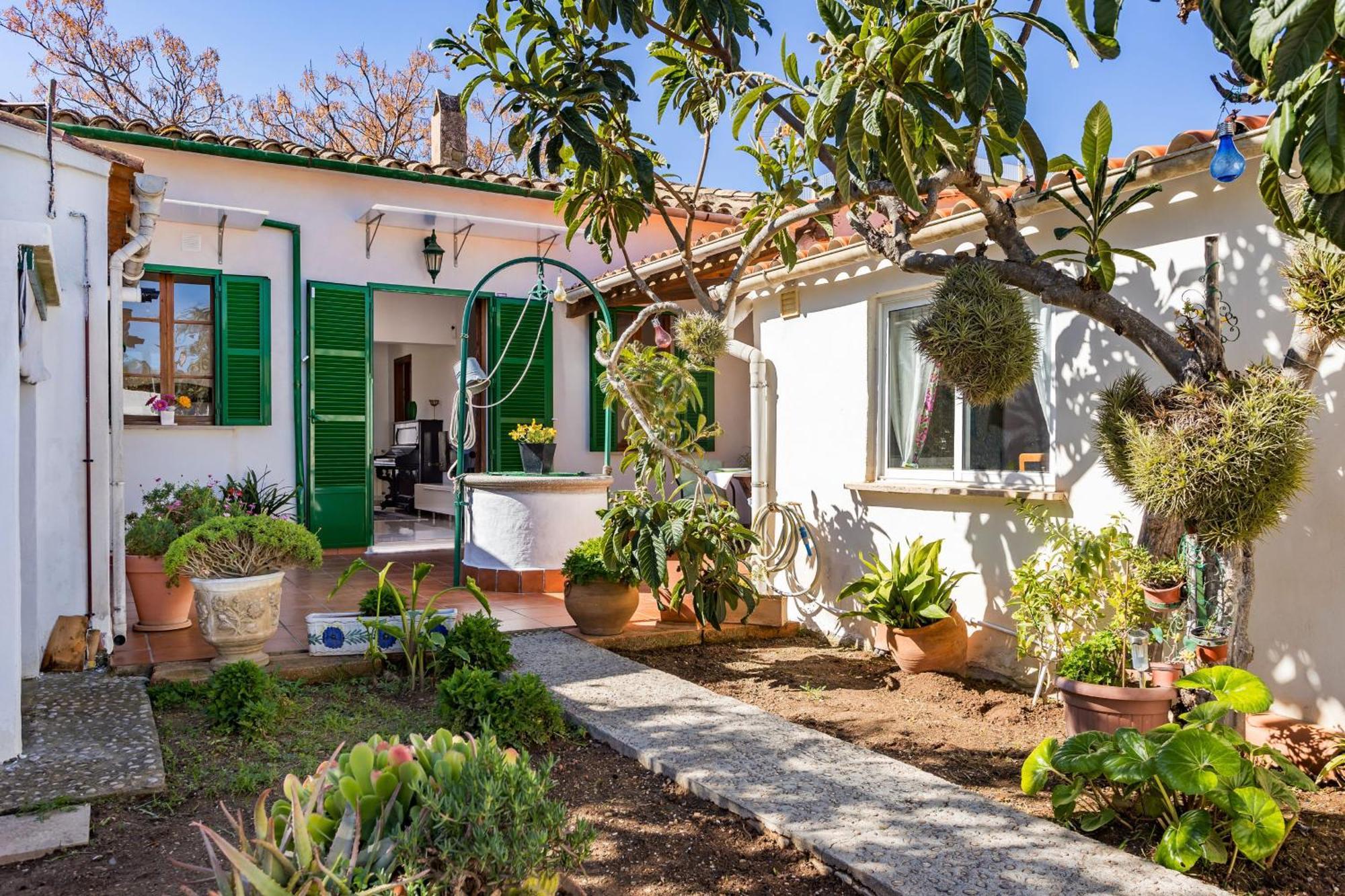 Casa Vileta Palma de Mallorca Exterior photo