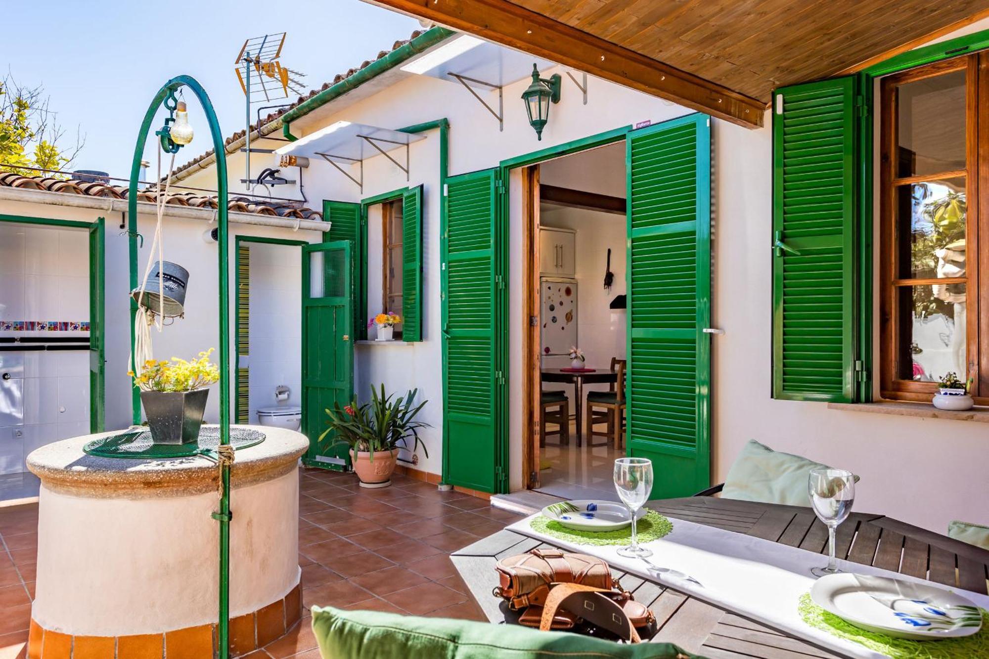 Casa Vileta Palma de Mallorca Exterior photo
