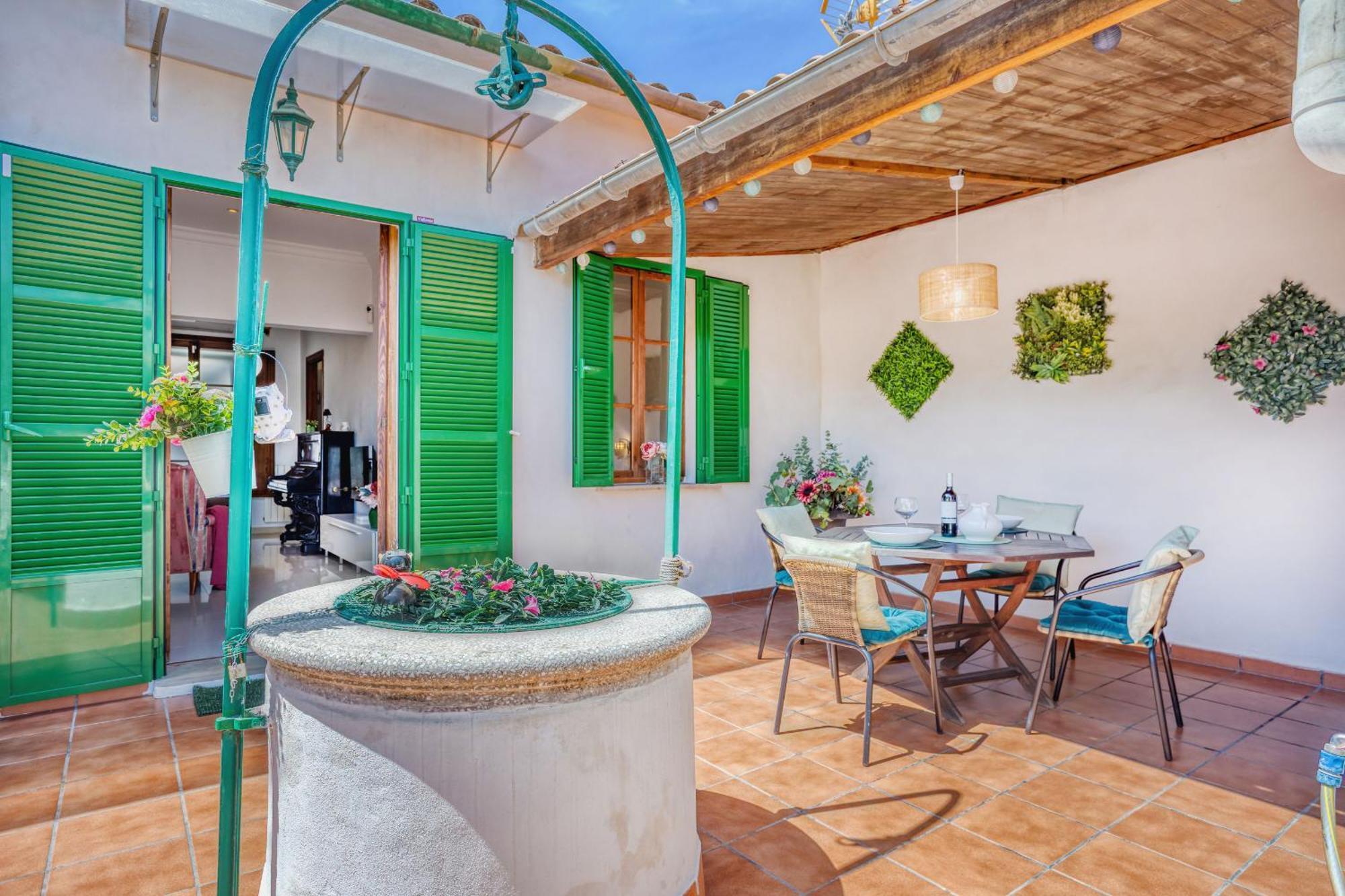 Casa Vileta Palma de Mallorca Exterior photo