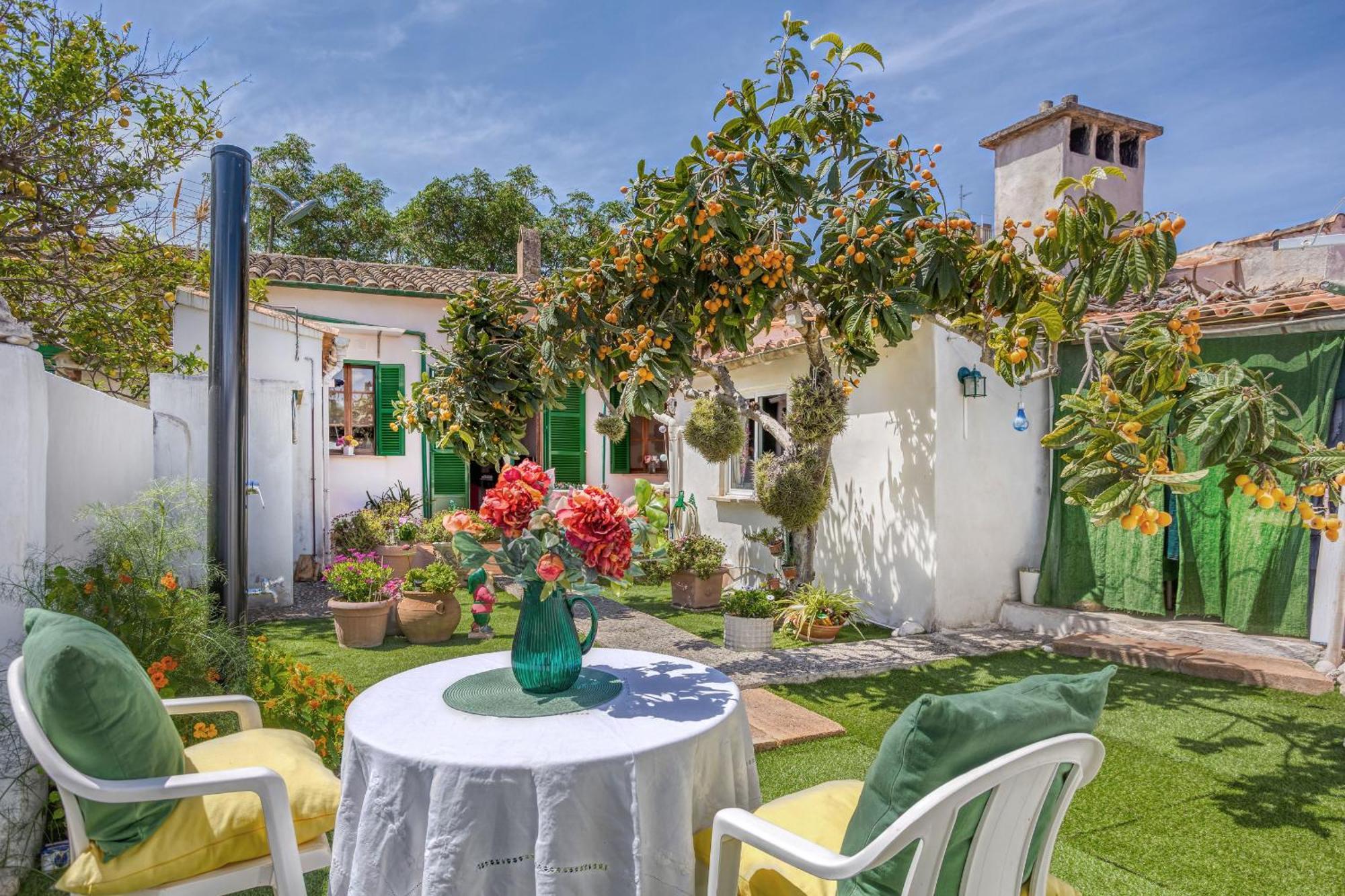 Casa Vileta Palma de Mallorca Exterior photo