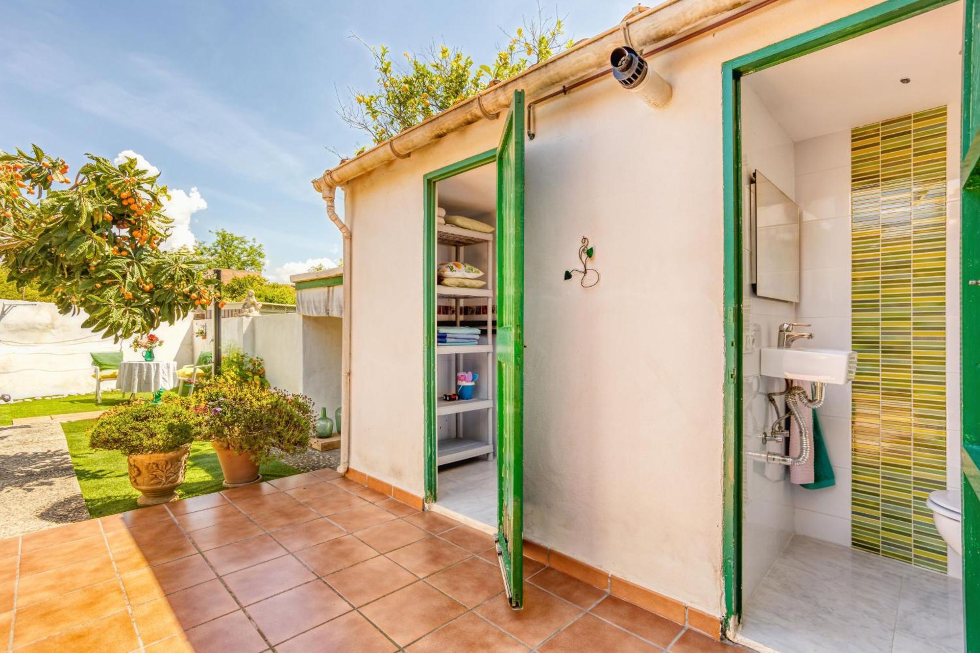 Casa Vileta Palma de Mallorca Exterior photo